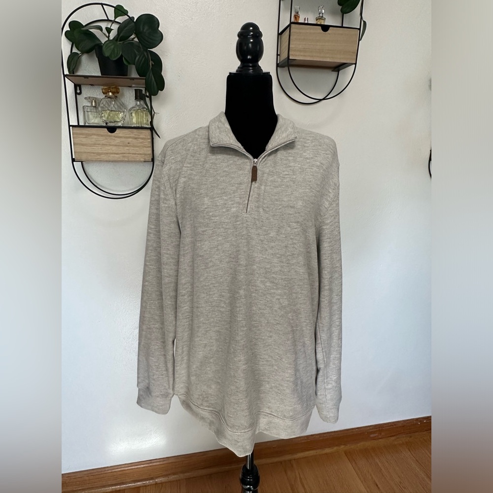 George Pullover Sweatshirt